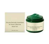 Trattamento Schiarente Macchie Cutanee | Crema Schiarente 50g per Macchie,Gel Correttore Schiarimento Viso