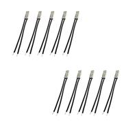 Trattamento sostenibileTLRS 9700 Interruttore di controllo della temperatura bimetallico Interruttore di protezione di sovraccarico del disco bimetallico Nuovo rilasciato e popolare