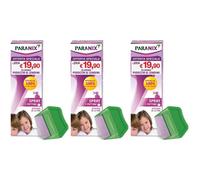 Trattamento Spray Pidocchi E Lendini Paranix 100 Ml + Pettine Taglio P