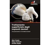 Trattamento superficiale degli impianti dentali: Una panoramica e le tendenze attuali