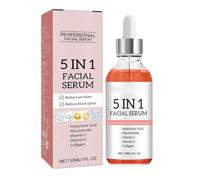 Trattamento viso idratante per tutti i tipi di pelle, idratazione profonda, anti-età, illuminante, 30 ml al giorno PzY591 (10.5CM)