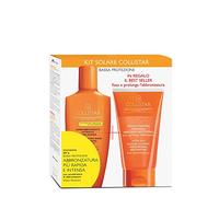 trattamento weekend superabbronzante spf 6 200ml+shampoo doposole150ml