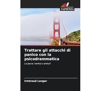 Trattare gli attacchi di panico con la psicodrammatica: La paura: nemica o amica?