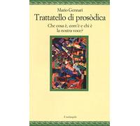 Trattatello di prosodica. Che cos'è, com'è e chi è la nostra voce?