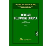 Trattati Dell'Unione Europea