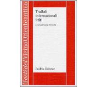 Trattati internazionali ittiti