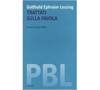 Trattati sulla favola. Ediz. italiana e tedesca