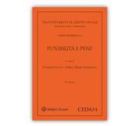 Trattato breve di diritto penale. Parte generale. Vol. 2: Punibilità e pene