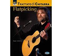 9788850717354 TRATTATO DI CHITARRA FLATPICKING: Carisch Music Lab Italia - Beppe