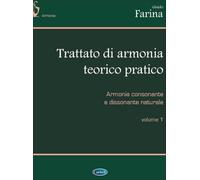 Trattato d'armonia teorico-pratico (Vol. 1)
