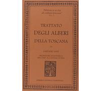 Trattato degli alberi della Toscana