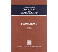 Trattato Del Contratto.: Vol. 1