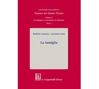 Trattato del diritto privato. Vol. 2/1: La famiglia, le successioni, le donazioni. La famiglia