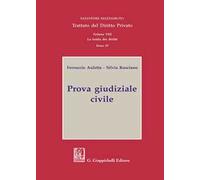 Trattato del diritto privato. Vol. 7: Prova giudiziale civile