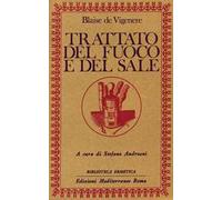 Trattato del fuoco e del sale