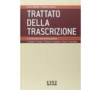Trattato della trascrizione vol. 2-3