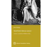Trattato delle leggi