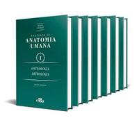 Trattato di anatomia umana [Sette volumi indivisibili]