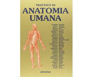 Trattato di anatomia umana, Vol. 1