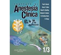 Trattato di anestesia clinica