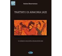 Trattato di armonia jazz: Carisch Music Lab Italia