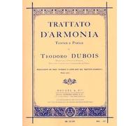 Trattato di armonia. Per il Liceo classico. Vol. 1-Dubois, Theodore-Copertina fl