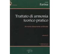 Trattato di armonia teorico-pratico. Vol. 2: Armonia dissonante artificiale