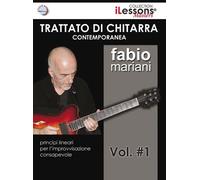 Trattato di chitarra contemporanea. Metodo (Vol. 1)