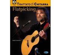 Trattato di Chitarra Flatpicking + audio in download - Beppe Gambetta - Chitarra