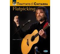 Trattato di Chitarra Flatpicking +CD - Beppe Gambetta - Chitarra