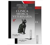 Trattato di clinica medica veterinaria. Malattie del cane e del gatto