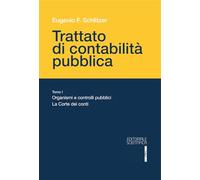 Trattato di contabilità pubblica: Vol. 1