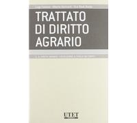 Trattato di diritto agrario