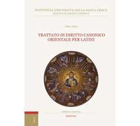 Trattato di diritto canonico orientale per latini
