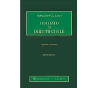 Trattato Di Diritto Civile - Francesco Galgano - 2023
