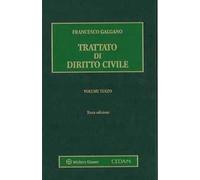 Trattato di diritto civile. Vol. 3