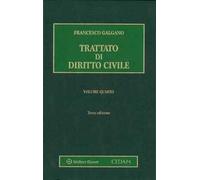 Trattato di diritto civile - volume iv: Vol. 4