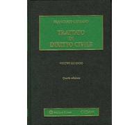 Trattato Di Diritto Civile - Francesco Galgano - 2023