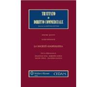 Trattato di diritto commerciale. Vol. 5/3: La società cooperativa