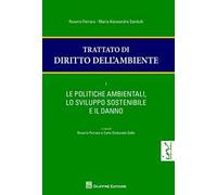 Trattato di diritto dell'ambiente