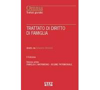 Trattato di diritto di famiglia