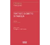 Trattato di diritto di famiglia