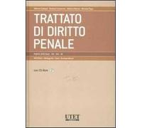Trattato di diritto penale. Parte speciale. Materiali vol. 7-9. Con CD-ROM