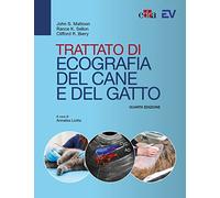 Trattato di ecografia del cane e del gatto