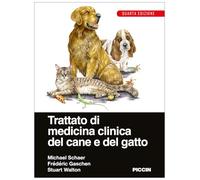 Trattato di medicina clinica del cane e del gatto