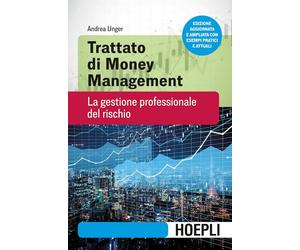 TRATTATO DI MONEY MANAGEMENT - UNGER ANDREA - HOEPLI