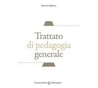 Trattato di pedagogia generale