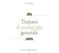 Trattato di pedagogia generale