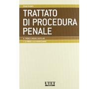 Trattato di procedura penale ii t. i: Vol. 2/1