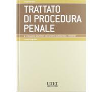Trattato di procedura penale vol. vi